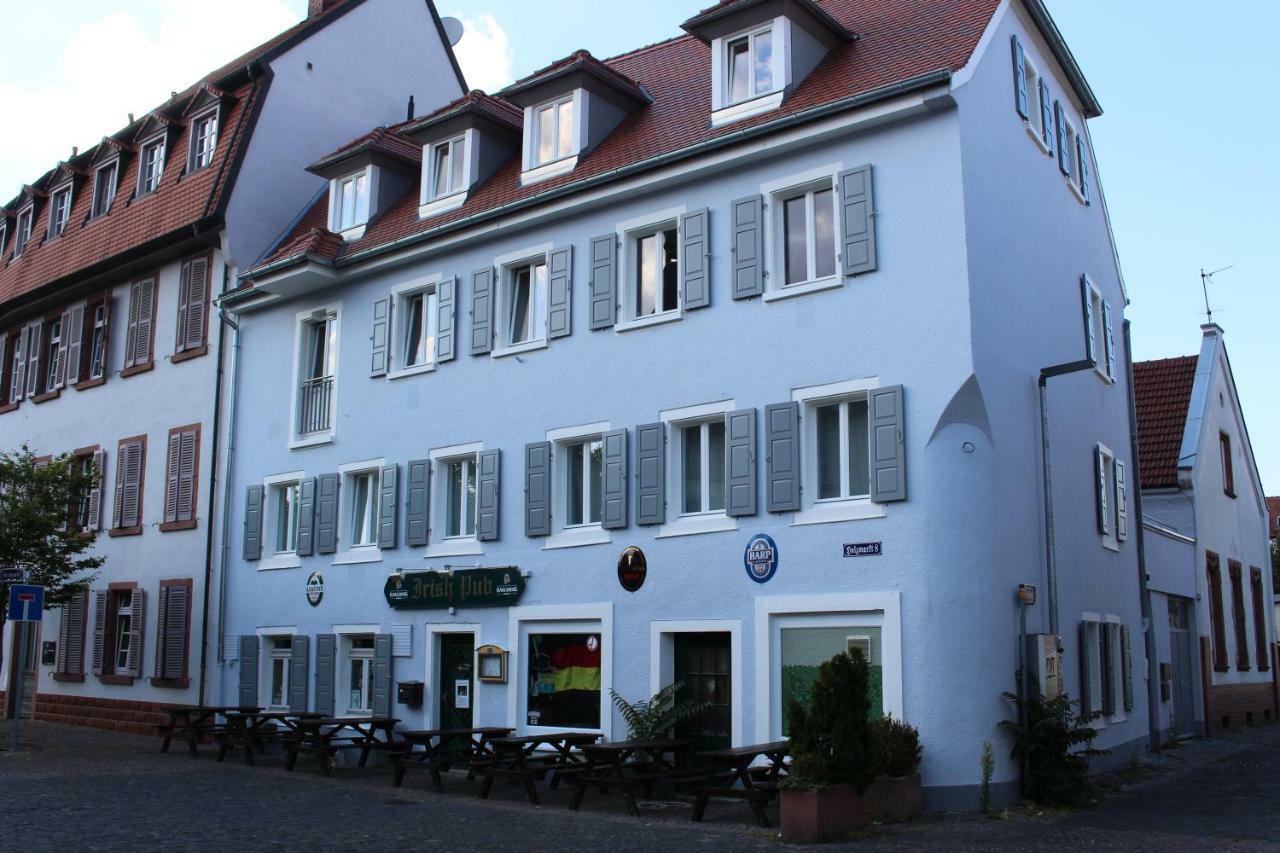 Inside Apartments Speyer OHNE TESTPFLICHT Exterior foto