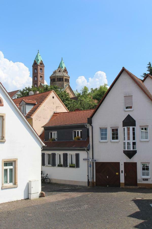 Inside Apartments Speyer OHNE TESTPFLICHT Exterior foto